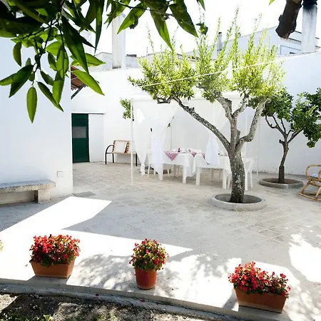 ホームステイ Casa Dani Cerfignano